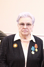 Рязанцева Лидия Михайловна